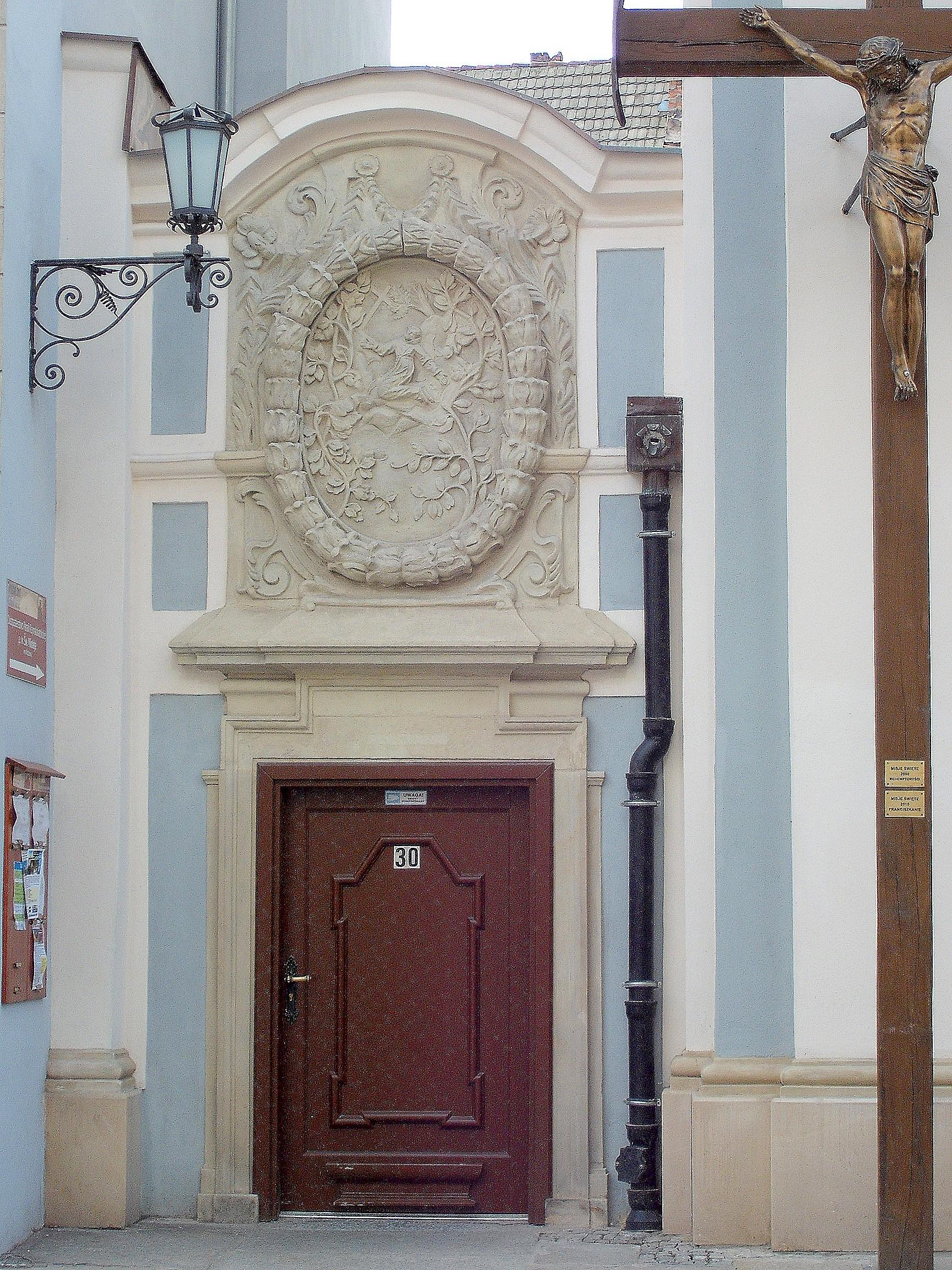 Klasztor oo. Paulinów